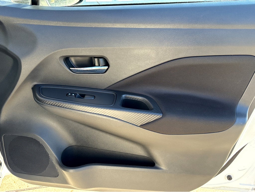 2022 Nissan Versa SV