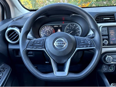 2022 Nissan Versa SV