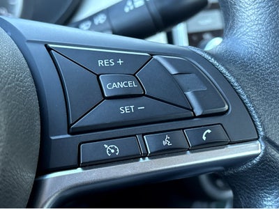 2022 Nissan Versa SV