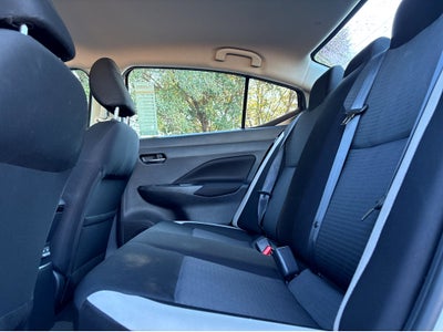 2022 Nissan Versa SV