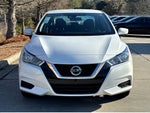 2022 Nissan Versa SV