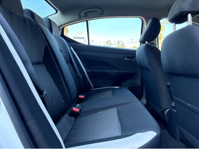 2022 Nissan Versa SV