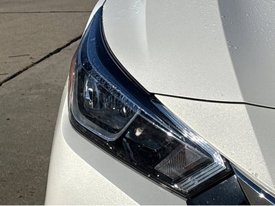 2022 Nissan Versa SV