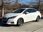 2022 Nissan Versa SV