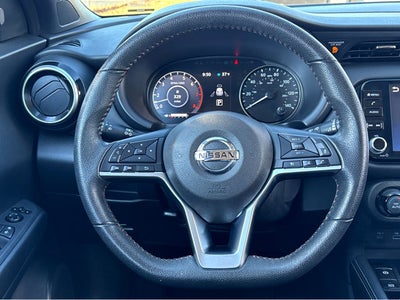 2021 Nissan Kicks SR