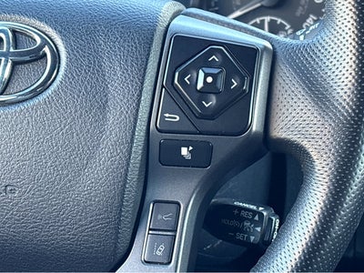 2023 Toyota Tacoma 2WD TRD Off-Road