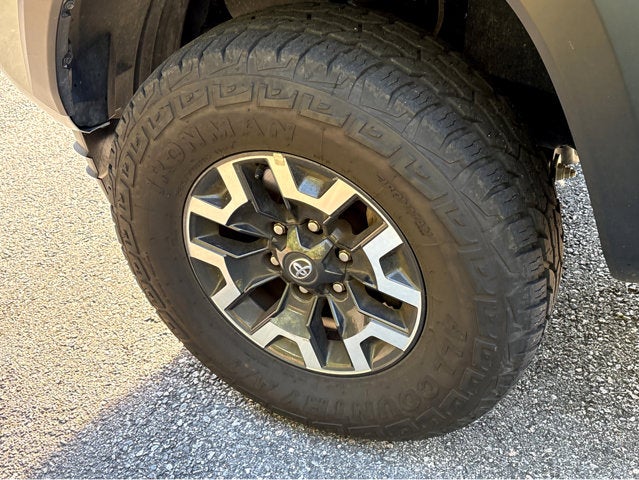 2023 Toyota Tacoma 2WD TRD Off-Road