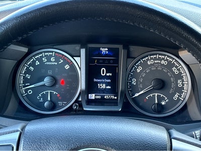 2023 Toyota Tacoma 2WD TRD Off-Road