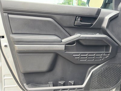 2024 Toyota Tacoma 2WD SR5