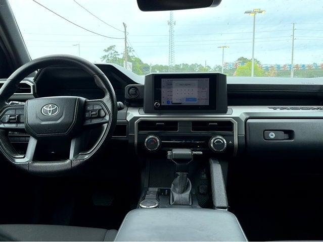 2024 Toyota Tacoma 2WD SR5