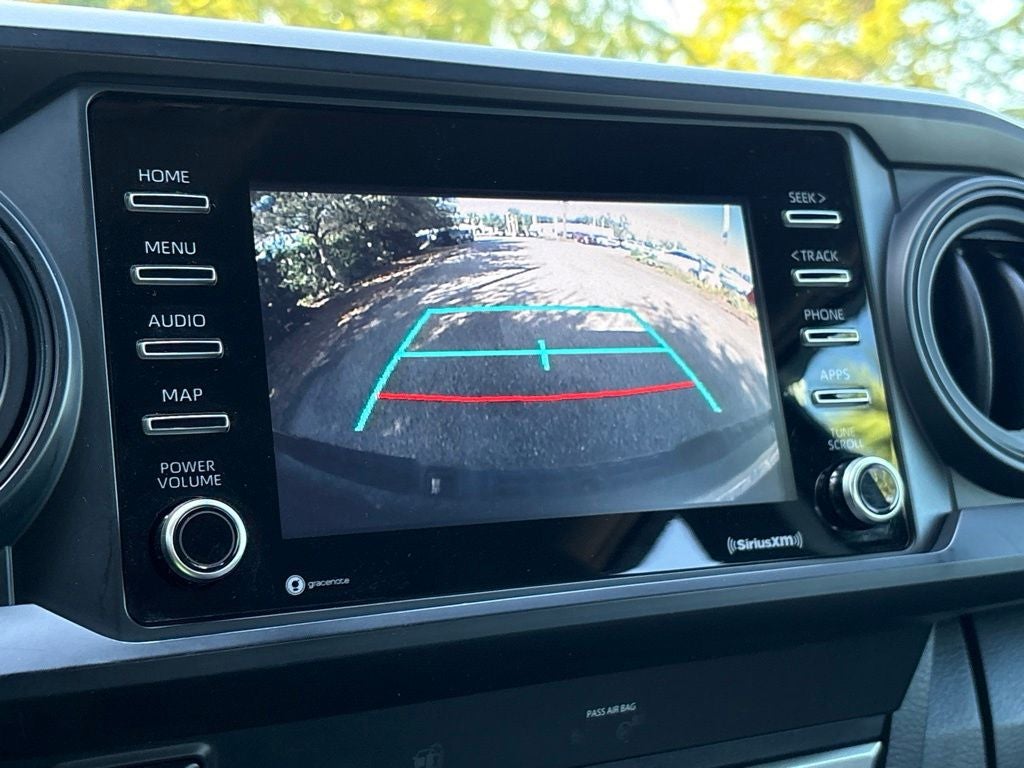 2022 Toyota Tacoma SR