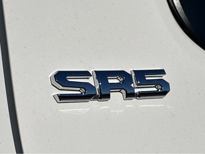 2025 Toyota Tacoma 2WD SR5