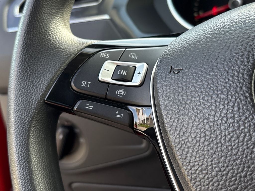 2019 Volkswagen Tiguan 2.0T S