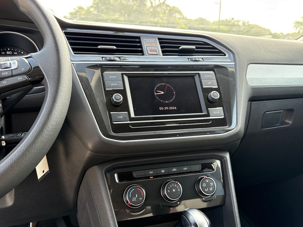 2019 Volkswagen Tiguan 2.0T S