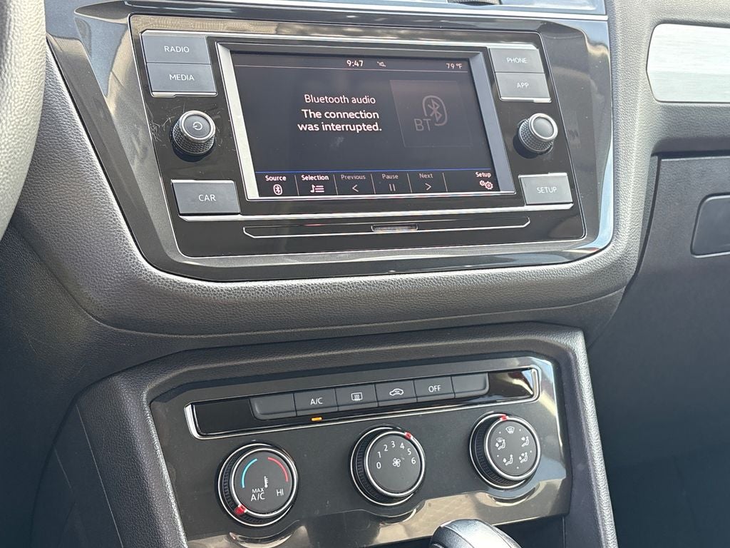 2019 Volkswagen Tiguan 2.0T S