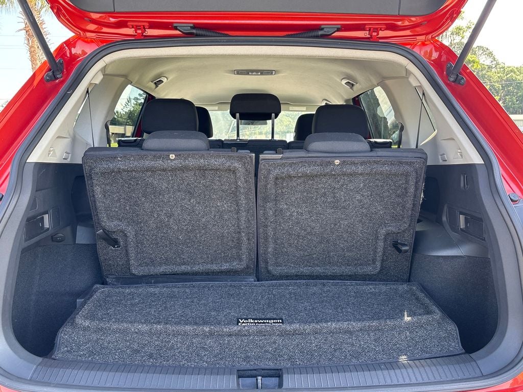 2019 Volkswagen Tiguan 2.0T S