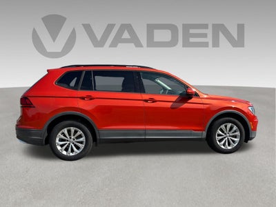 2019 Volkswagen Tiguan 2.0T S