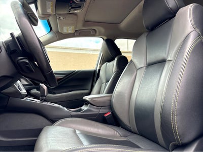 2021 Subaru Outback Onyx Edition XT