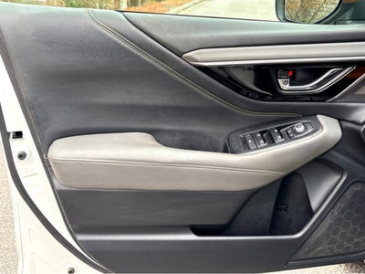 2021 Subaru Outback Onyx Edition XT