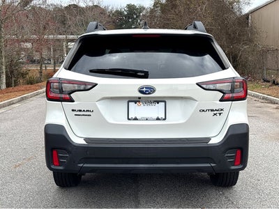 2021 Subaru Outback Onyx Edition XT