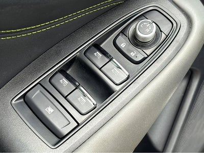 2021 Subaru Outback Onyx Edition XT