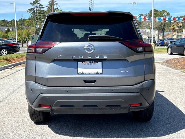 2021 Nissan Rogue S