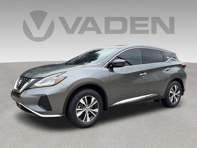 2020 Nissan Murano S