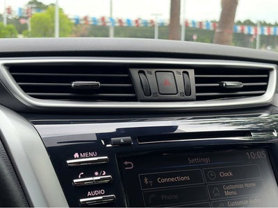 2020 Nissan Murano S