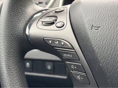 2020 Nissan Murano S
