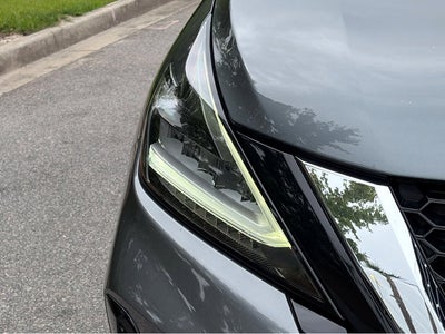 2020 Nissan Murano S