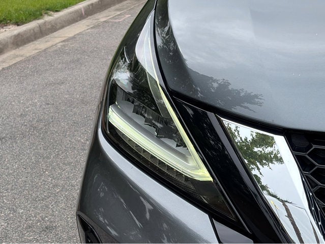 2020 Nissan Murano S