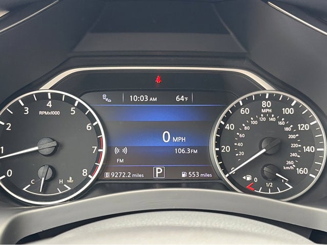 2020 Nissan Murano S