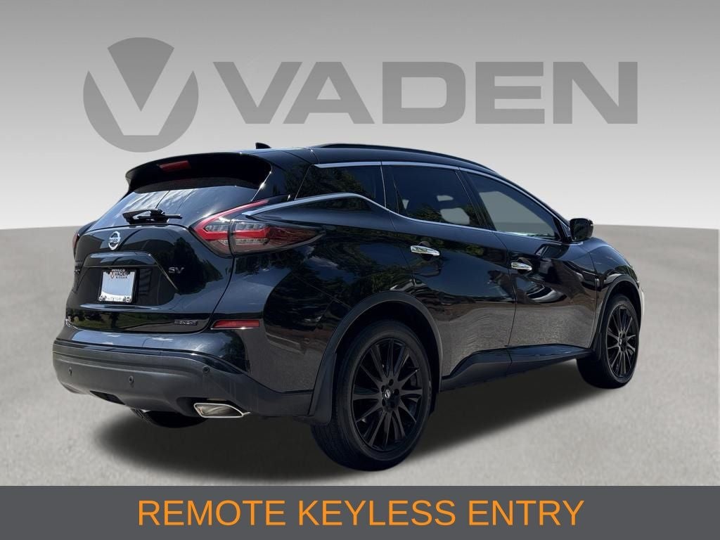 2022 Nissan Murano SV
