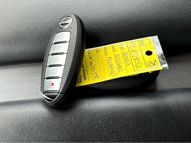 2023 Nissan Murano SL