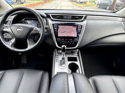 2023 Nissan Murano SL