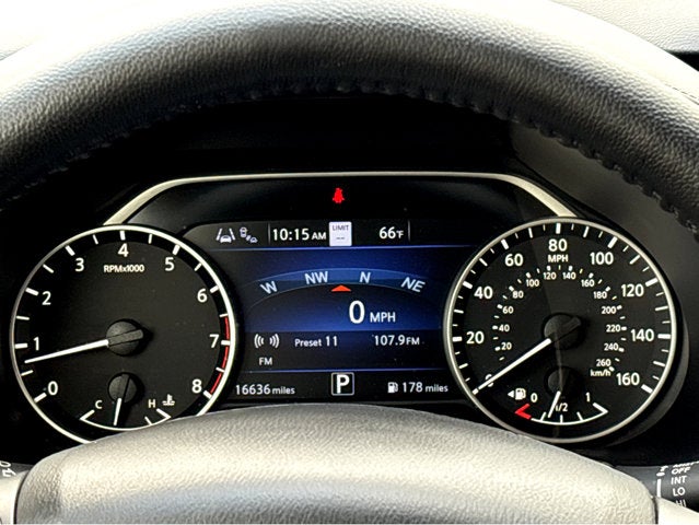 2023 Nissan Murano SL