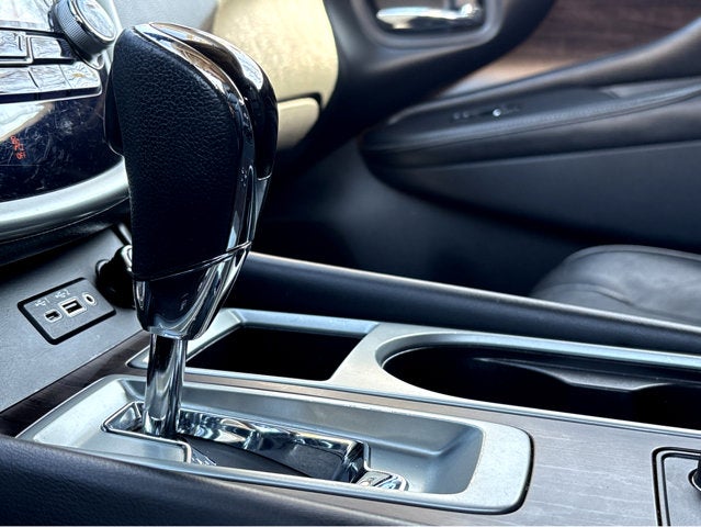 2019 Nissan Murano Platinum