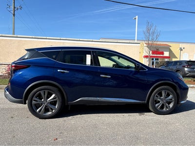 2019 Nissan Murano Platinum