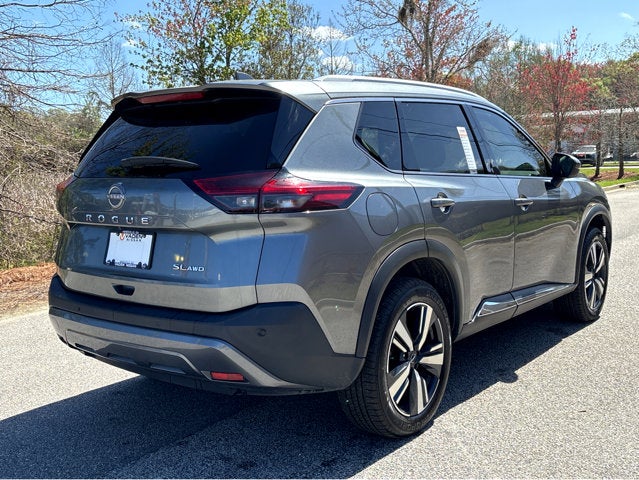 2023 Nissan Rogue SL