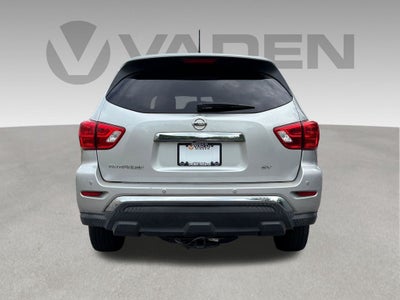 2017 Nissan Pathfinder SV