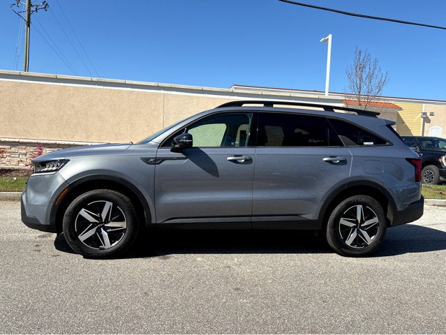 2022 Kia Sorento X-Line S