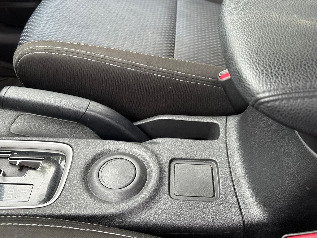 2016 Mitsubishi Outlander ES