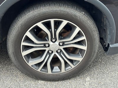 2016 Mitsubishi Outlander ES