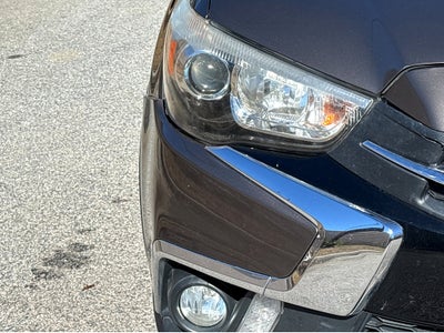 2019 Mitsubishi Outlander Sport SE 2.0