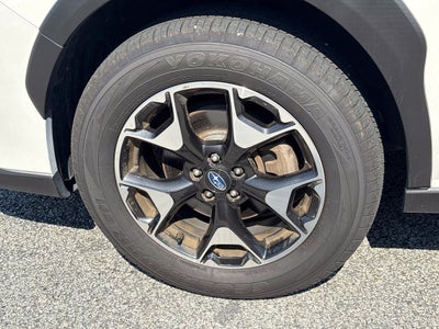 2020 Subaru Crosstrek Premium