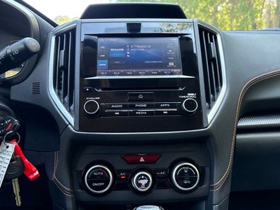 2020 Subaru Crosstrek Premium