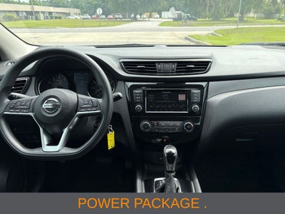 2020 Nissan Rogue Sport S
