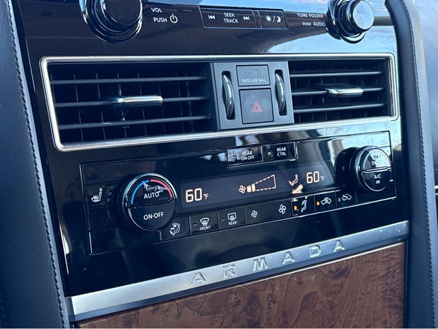 2023 Nissan Armada SL