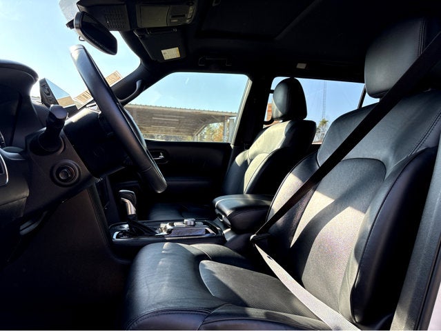 2022 Nissan Armada SL