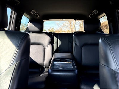 2022 Nissan Armada SL